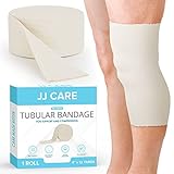 JJ CARE Tubular Bandage, 4” x 12 Yards