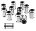 PerfecTech 12pcs LM8UU Linear Ball Bearing Bush Bushing for 3D Printer