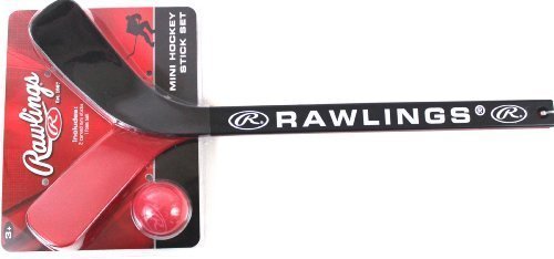 Rawlings Mini Hockey Stick Set