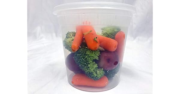 Amazon.com: Maple Trade TD C32 - Contenedor de plástico para ...