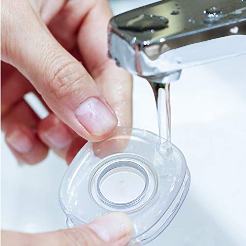 image for IALNAI Nano Gel Pad Traceless Magic Stickers,Washable Multi-Functional