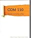 Communication 110 Glendale Community College 1285131266 Book Cover