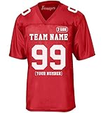 Custom Replica Football Jerseys for Men