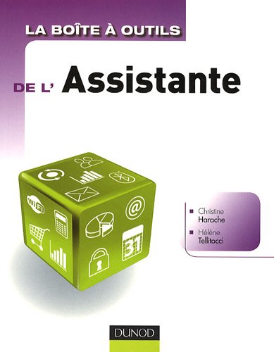 La  boîte à outils de l'assistante