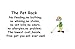 CBROSEY Rockinthebox Pet Rock with Walking Leash, Kraft