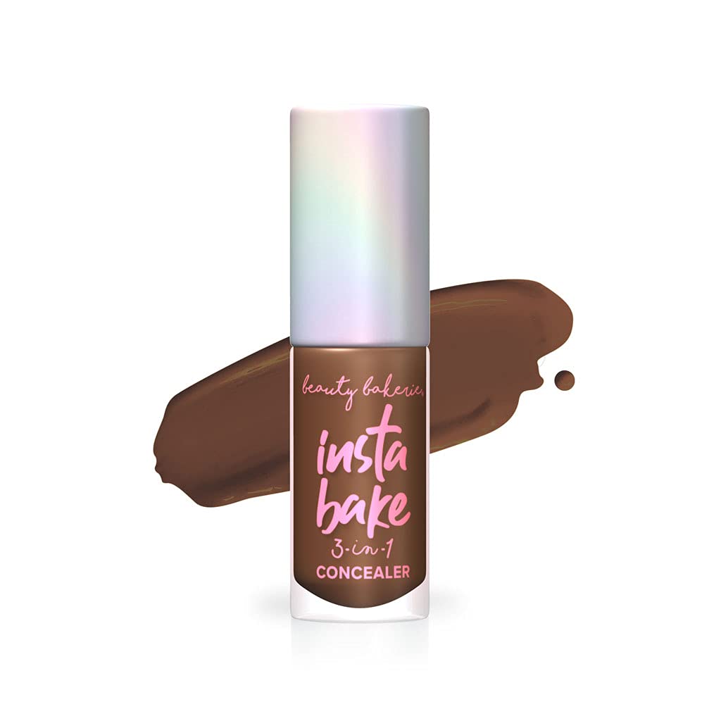 Beauty Bakerie Instabake 3-In-1 Hydrating Concealer - 002 - In My Fillings