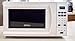 Sunbeam SGS90701W-B 0.7-Cubic Foot Microwave Oven, White