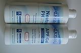 3D Dental - APF-MNT, Fluoride Gel Neutral 60 Sec. 16oz - Mint