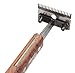Mars Trimm-King Undercoat Rake Dematting Non-Cutting Dog Stripping Knife, For Dogs, Cats, and Horses, Stainless Steel, Made in Germany, Medium