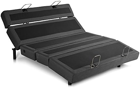 Mantua Rize Contemporary II Adjustable Bed Base - Full