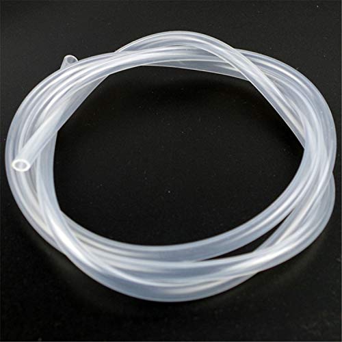 Best Gift for Lover 4X6Mm Silicone Tube 1M/3.2" Food-Grade Safety Chastity Device Urethal Sounding Additional Tubing
