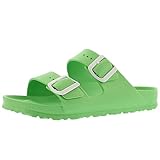 Birkenstock Women's Arizona EVA 2 Strap Sandal - Narrow