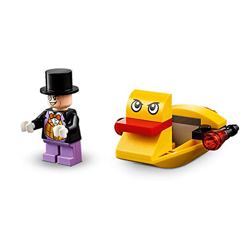 LEGO 76158 Super Heroes Verfolgung des Pinguins – mit dem Batboat – Bild 5