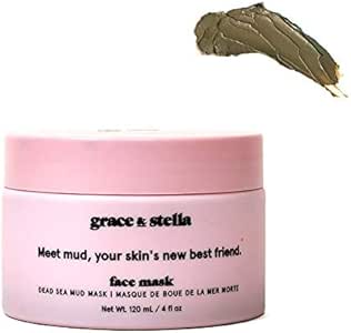 Mascarilla barro de mar muerto (120ml) - Arcillas Faciales de Mar