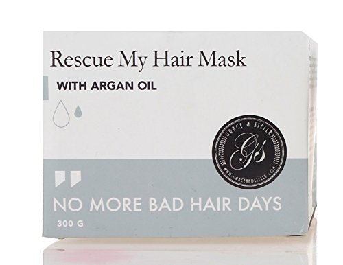 Rescue my hair mask | intensive hydrating & moistur…