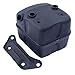 Haishine Exhaust Muffler Bracket Gasket Kit for Husqvarna 365 371 372 XP 385 390 XP Chainsaw Parts