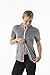 Reboundwear Women's Short Sleeve Lindsey Top - Post Surgery Clothing Adaptive Apparel