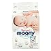 -diapars-Natural Mooney(Organic Cotton) S Size 60 Pieces (Tape Type)-Disposable-