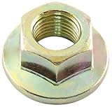 MTD 712-0417A Hex Flange Nut 5/8-18