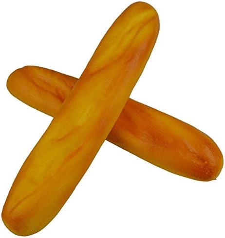 Decorative Faux Gourmet French Bread for Kitchen Decor by Home 'n Gifts kinwilliam