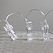 Letsun LED Photo Clips String Lights, Indoor Fairy String Lights Party Lights for Hanging Cards Photos Memos, Perfect Gift for Christmas, Bedroom Dorm Decoration,11.5feet,Battery Operated,Warm White