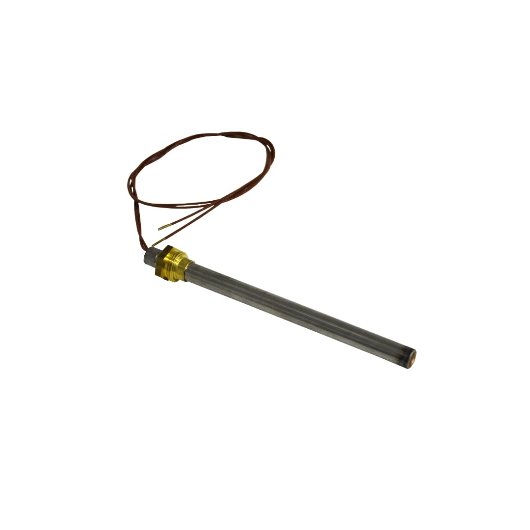 SPEEM Resistance pellet stoves, diameter 9.9 mm, length 136 mm, pellet stoves, ignition resistance, heating systems, stoves and biomass systems