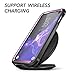 YOUMAKER Case for Galaxy S10e, Kickstand Case with Built-in Screen Protector Heavy Duty Protection Shockproof Full Body Slim Fit Cover for Samsung Galaxy S10e 5.8 inch - Purple