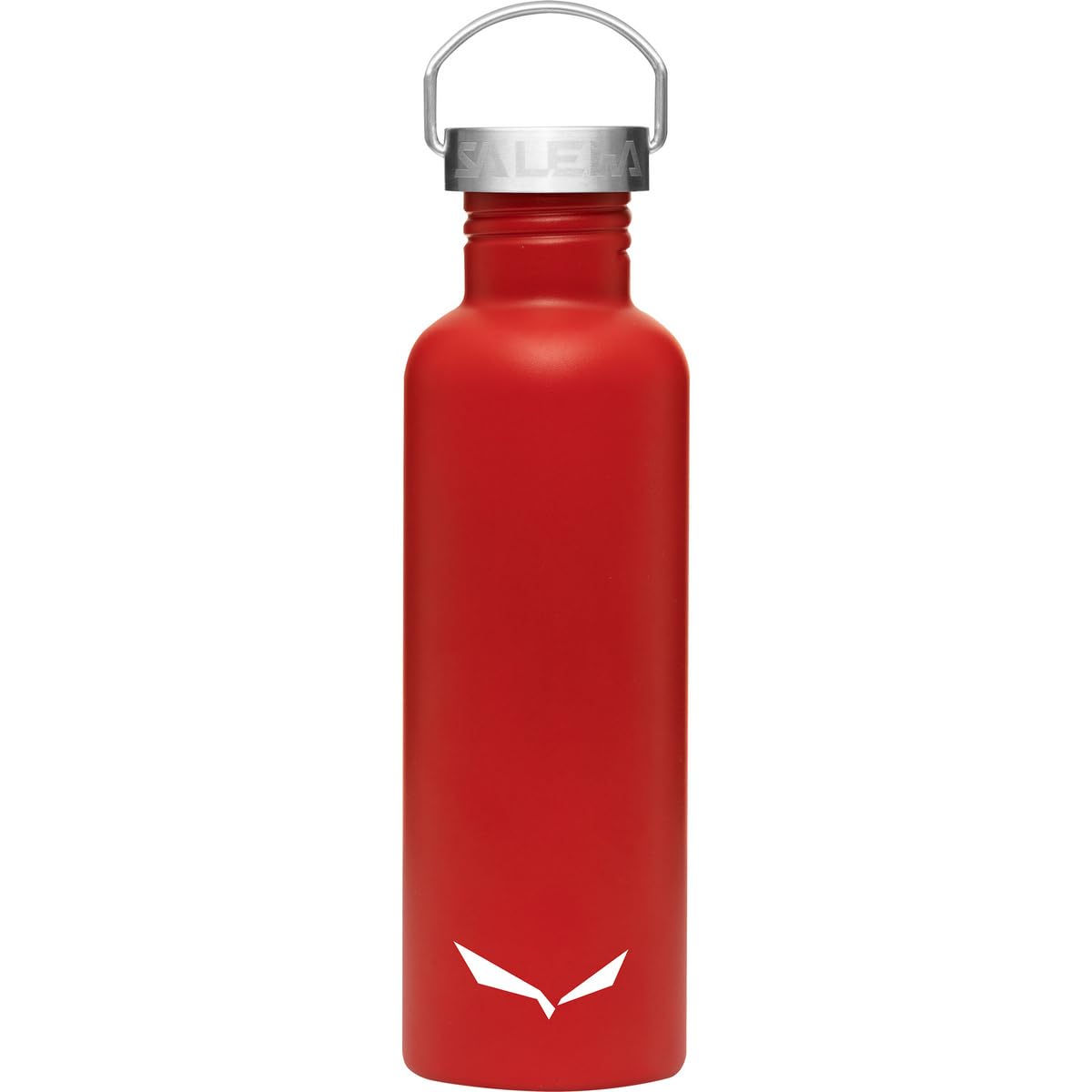 Salewa Aurino Stainless Steel 1,0L Bottle, Flame/Dolomites, Unisex