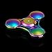 2017 Tri-Spinner Fidget Toy EDC Hand Spinner For Autism and ADHD Rotation Time Long Anti Stress Toys Vanser (Colorful)