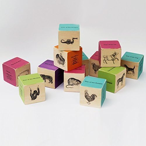 Zodiac Blocks