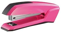 Bostitch Ascend  Antimicrobial Stapler with Integrated Staple Remover and Staple Storage (B210R-PINK)