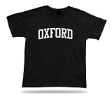 T-Shirt Stylish Classic Apparel great gift idea casual Oxford England University