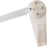 NORTHERN BROTHERS Picture Hooks 60 PCS Non-Trace Hard Wall Hanger Set White view 7