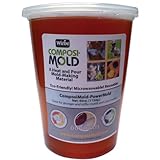 ComposiMold Firm 40 Ounce Reusable Molding Material, Reheat To Reuse