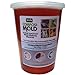 ComposiMold Firm 40 Ounce Reusable Molding Material, Reheat To Reuse