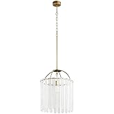 Cyan Design 10275 Linden Pendant, 1-Light 100 Watts, Antique Bronze