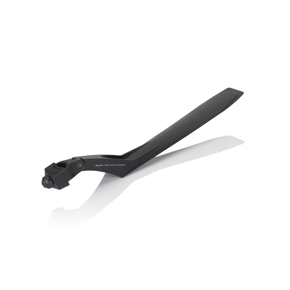 XLC Unisex - Adult Mudguard Rear MG-C27, Black, 26", 27.5", 29"