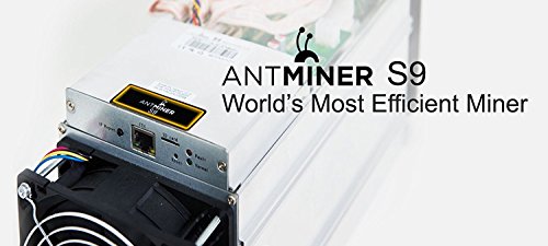 Antminer-S9-135THs--098WGH-16nm-ASIC-Bitcoin-Miner