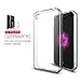 Apple iPhone 4 | 4S Case, Case Army Scratch-Resistant Slim Clear Case for Apple iPhone 4 | 4S | 4G Silicone Crystal Clear Shock-Dispersion Technology Cover with Bumper (Limited