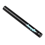 bayite 3/8 x 4 Inch Drilled Survival Ferro Rod Flint Fire Starter with Toggle Lanyard Hole