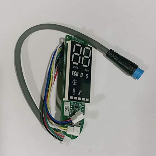 XHS Xiaomi M365 Pro Scooter Dashboard with Screen Xiaomi M365 Scooter Pro Circuit Board
