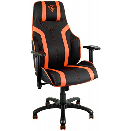 Thunder-X3-TGC20BO-Sedia-Gaming-Professionale-Colorazione-Black-Orange