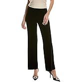 Anne Klein Womens Pull on Wide Leg