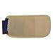 Homfu RFID Blocking Money Belt For Travel Wallet Passport Holder Waist Pack For Women