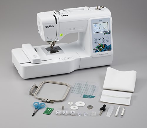 1 Brother+Embroidery+PE535+Touchscreen+Warranty
