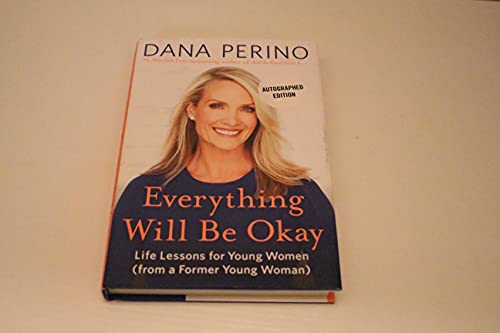 Everything Will Be Okay - Signed / Autographed Copy at Amazon