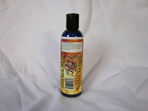 Golden Dragon Monatomic M-3 Monatomic Gold, Irridium, Rhodium: the Vegetable Stone of Honey and Red Wine by Mother Earth Alchemy