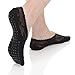 Great Soles Lace Pilates Non Skid Grip Socks for Women,Yoga, Barre