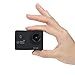 Nexgadget Action Camera, EXPLORER Series WiFi Sports Camera FHD 1080P 140 Degree Wide-Angle Lens, IP68 Certified Waterproof Camera Diving up to 30 Meters
