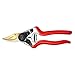 PrecisionPRO Titanium Pruning Shears – Best Bypass Pruner Garden Shears,Tree Trimmer – Ideal Shrub Plant Scissors & Rose Cutter Razor Sharp Hand Secateurs Ergonomic Gardening Tool for Effortless Cutsthumb 2